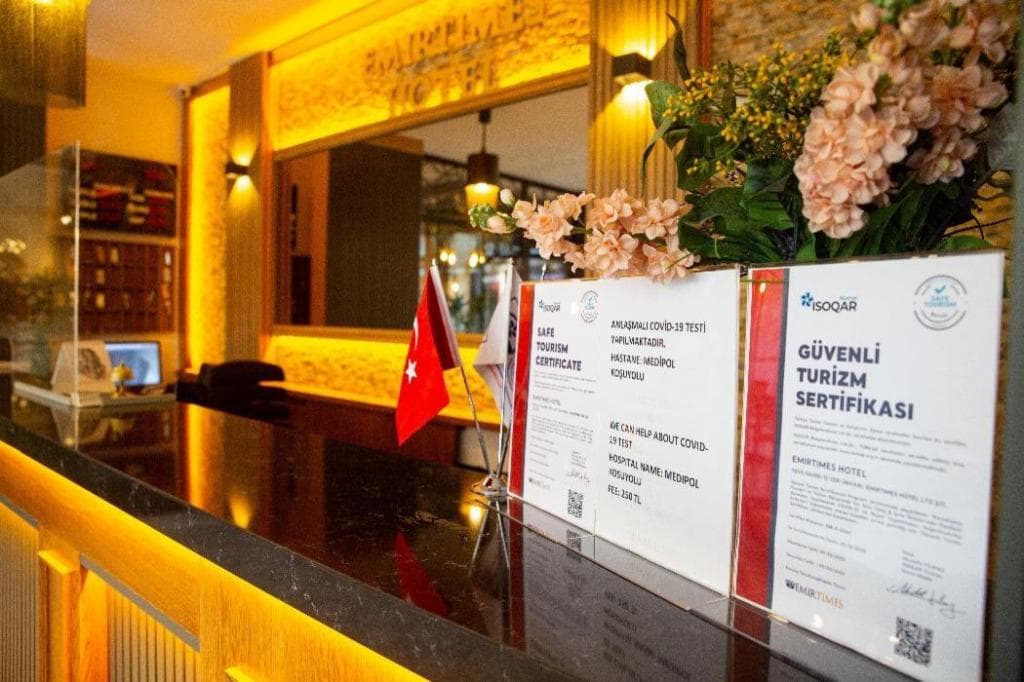 Emirtimes Hotel Kadıköy-6