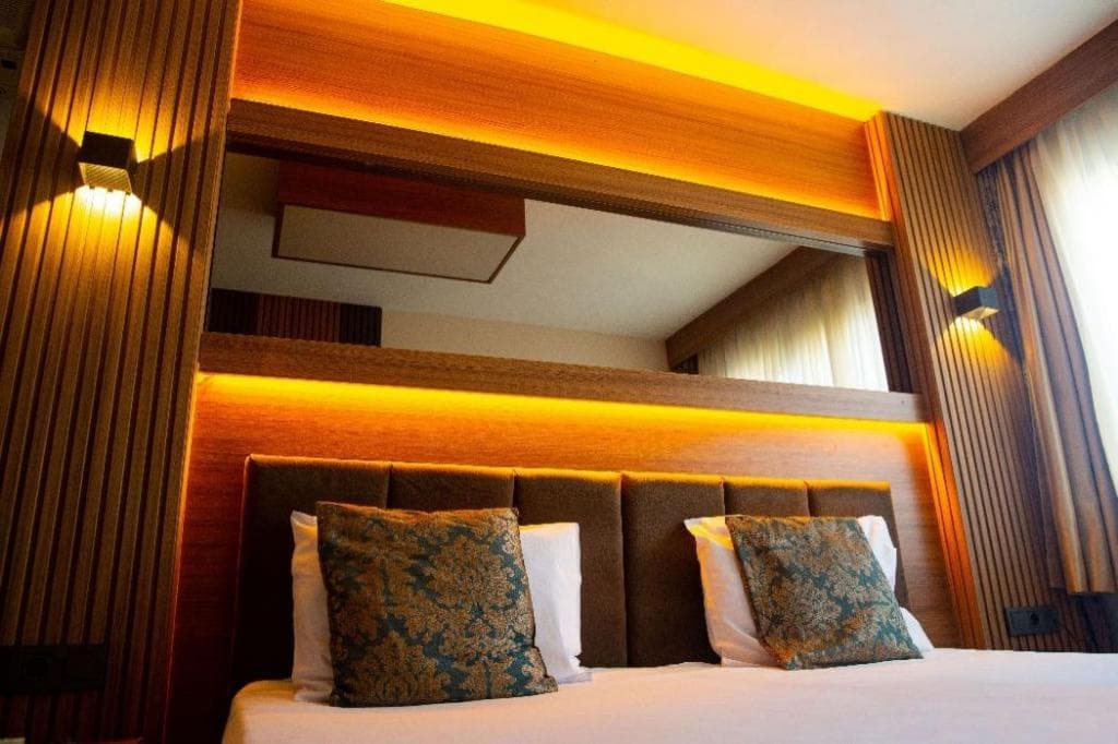 Emirtimes Hotel Kadıköy-29