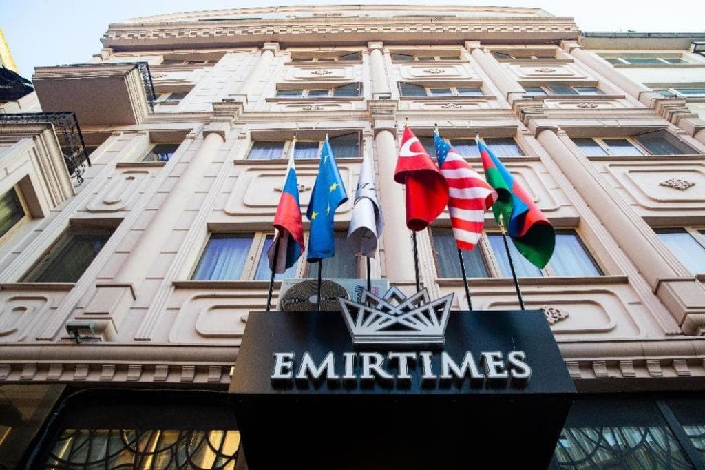 Emirtimes Hotel Kadıköy-40