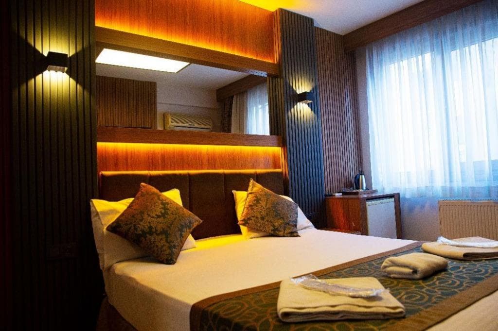 Emirtimes Hotel Kadıköy-30