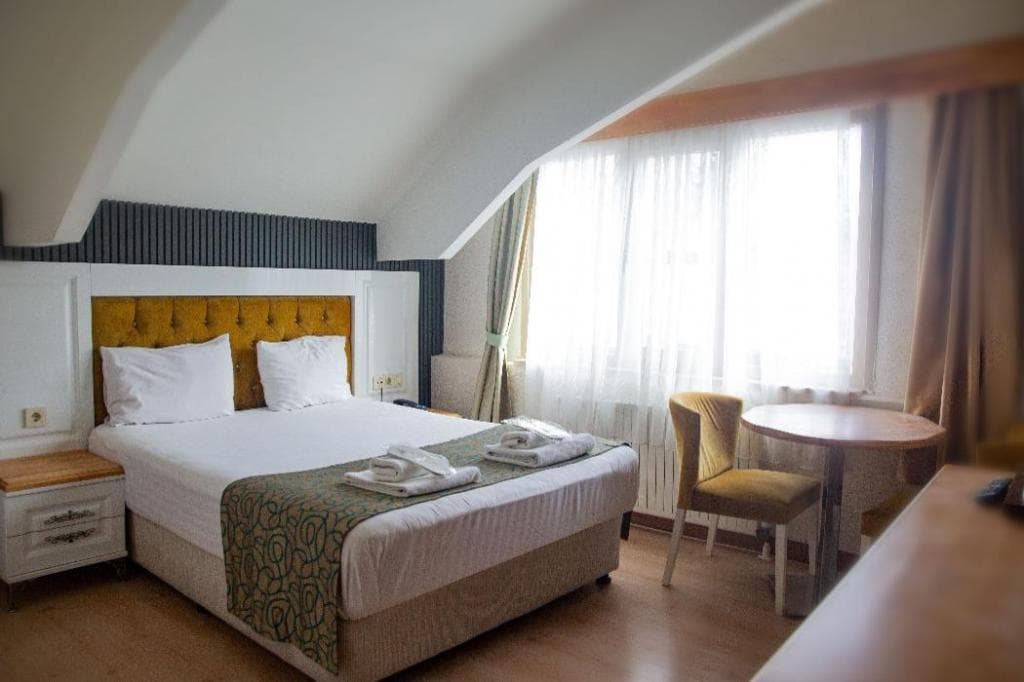 Emirtimes Hotel Kadıköy-37