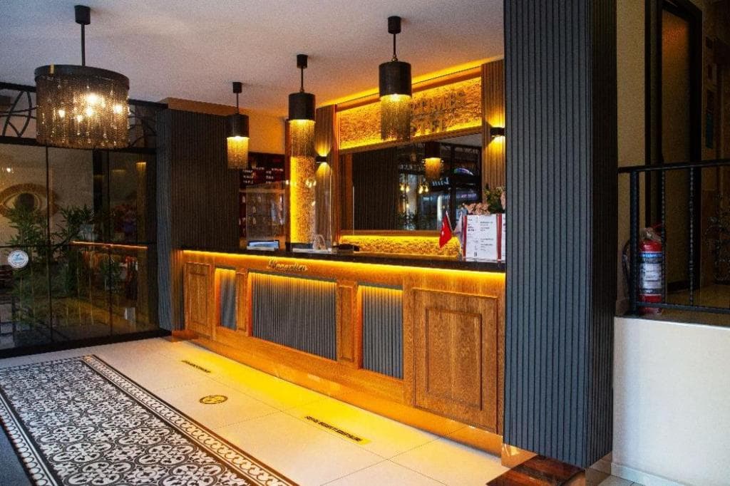 Emirtimes Hotel Kadıköy-5