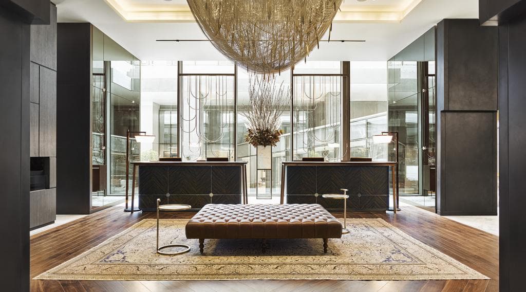 Fairmont Quasar İstanbul-9