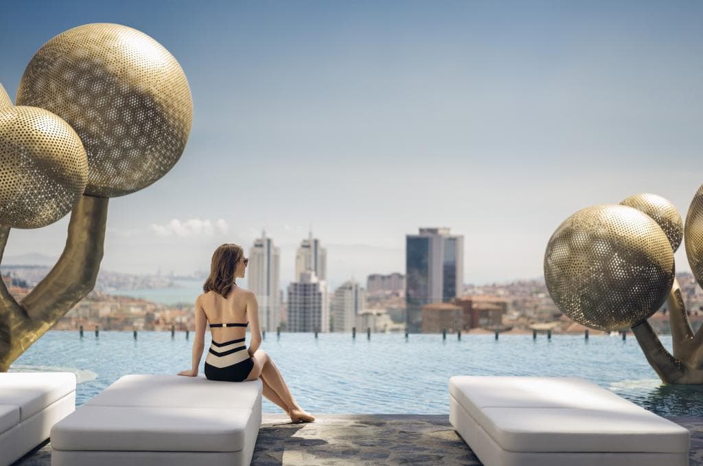 Fairmont Quasar İstanbul-3
