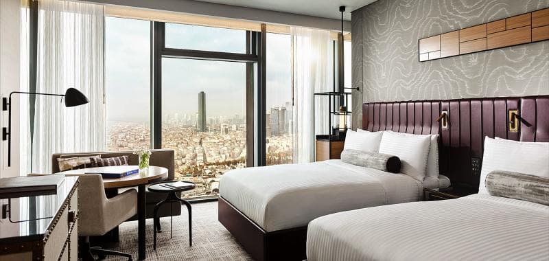 Fairmont Quasar İstanbul-1