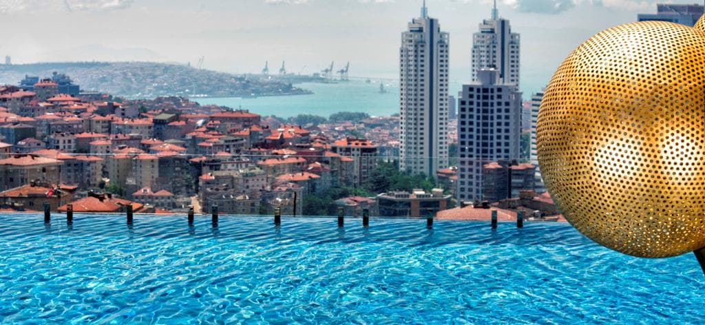 Fairmont Quasar İstanbul-5