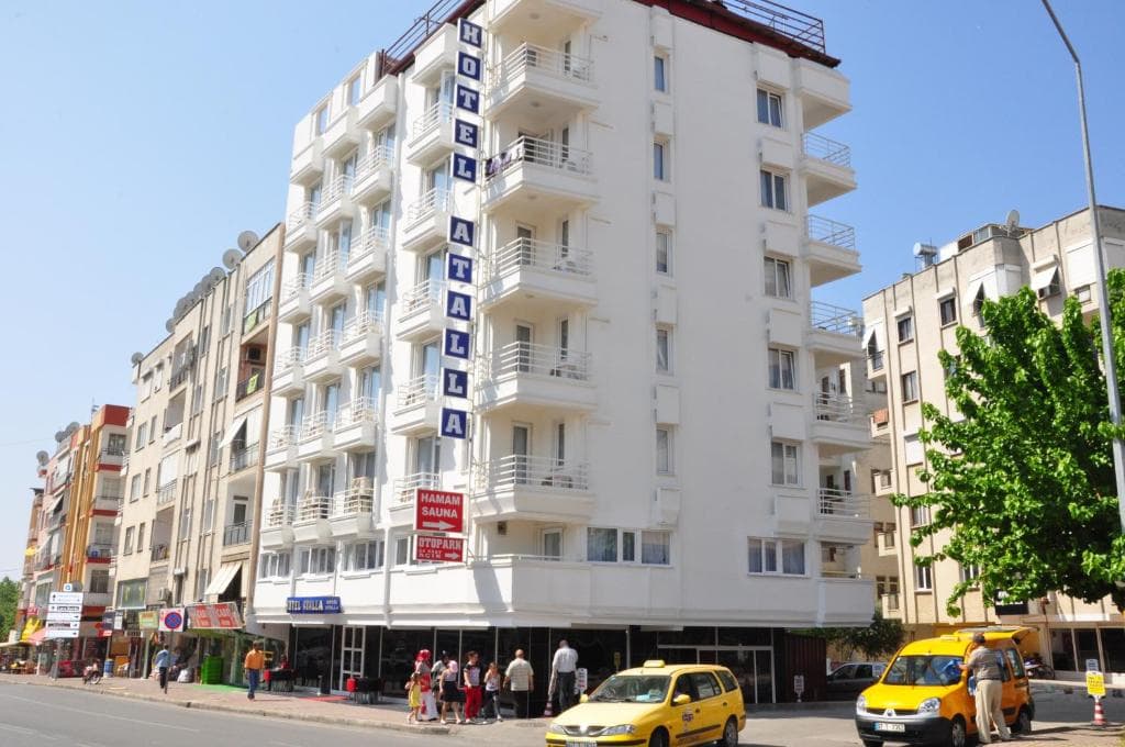 Atalla Hotel-resim-0