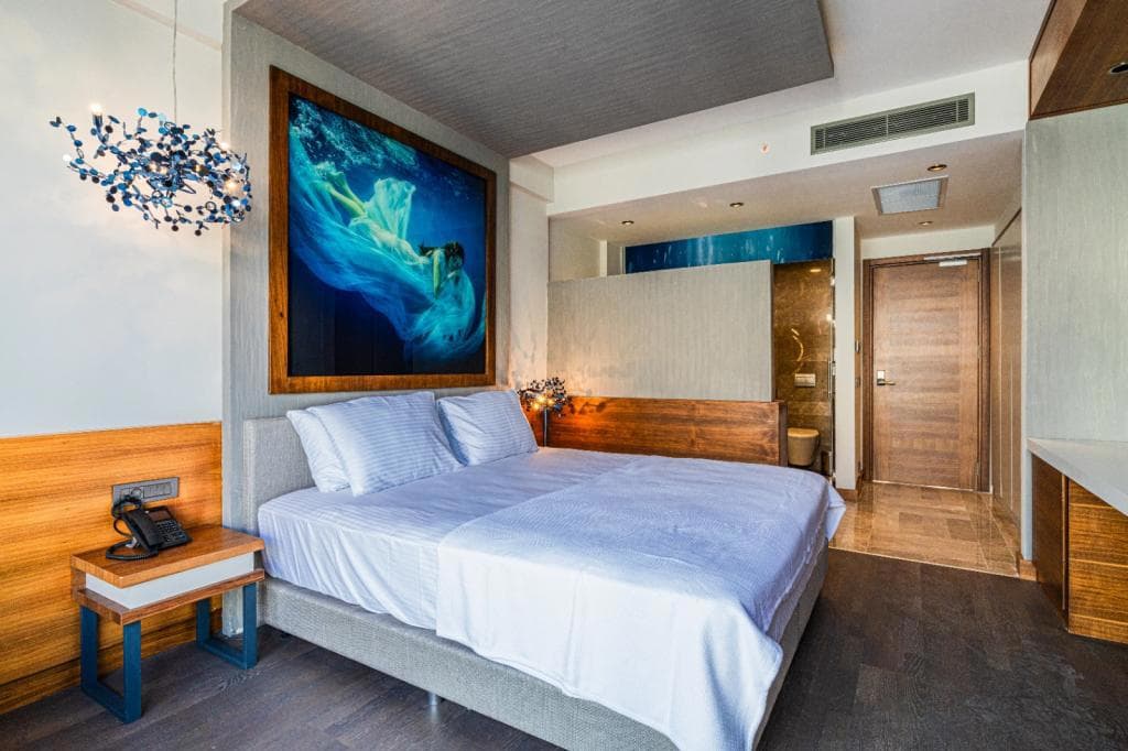 Gözegir Hotel Adults Only (+16)-12