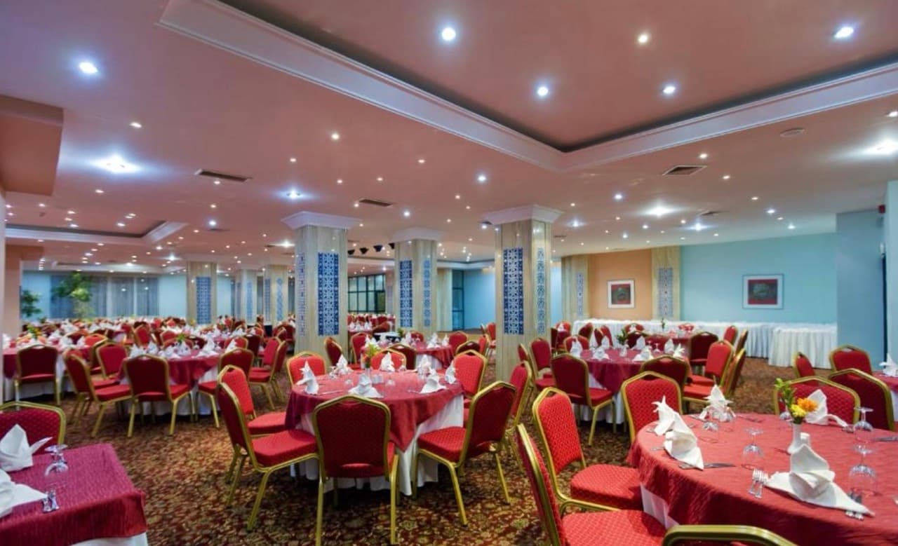 Colossae Thermal & Spa Hotel-51