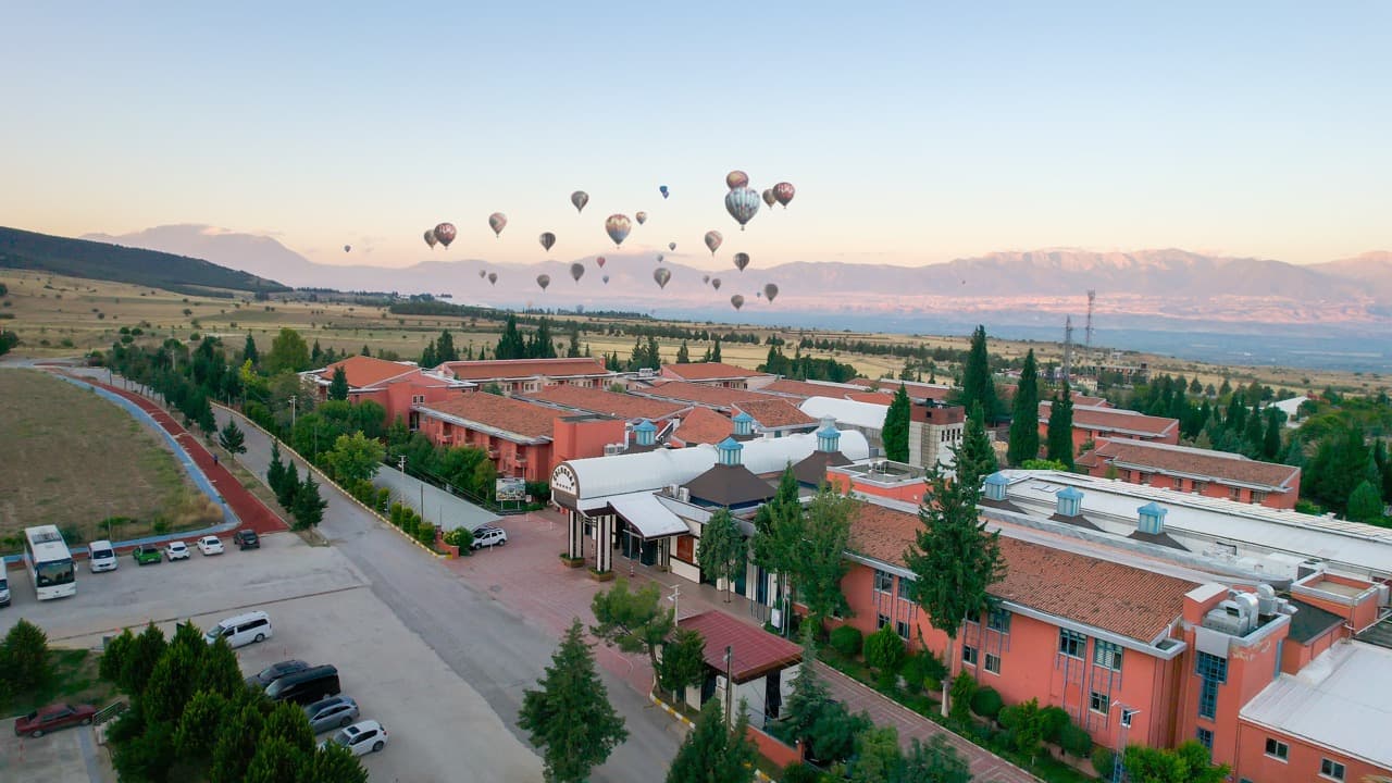 Colossae Thermal & Spa Hotel-resim-0