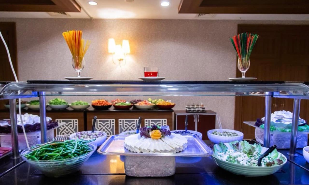 Colossae Thermal & Spa Hotel-22