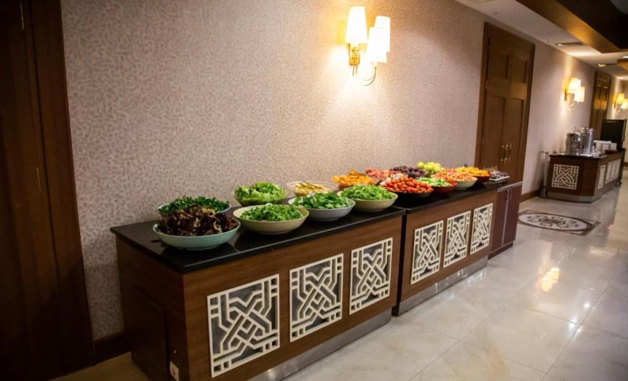 Colossae Thermal & Spa Hotel-24