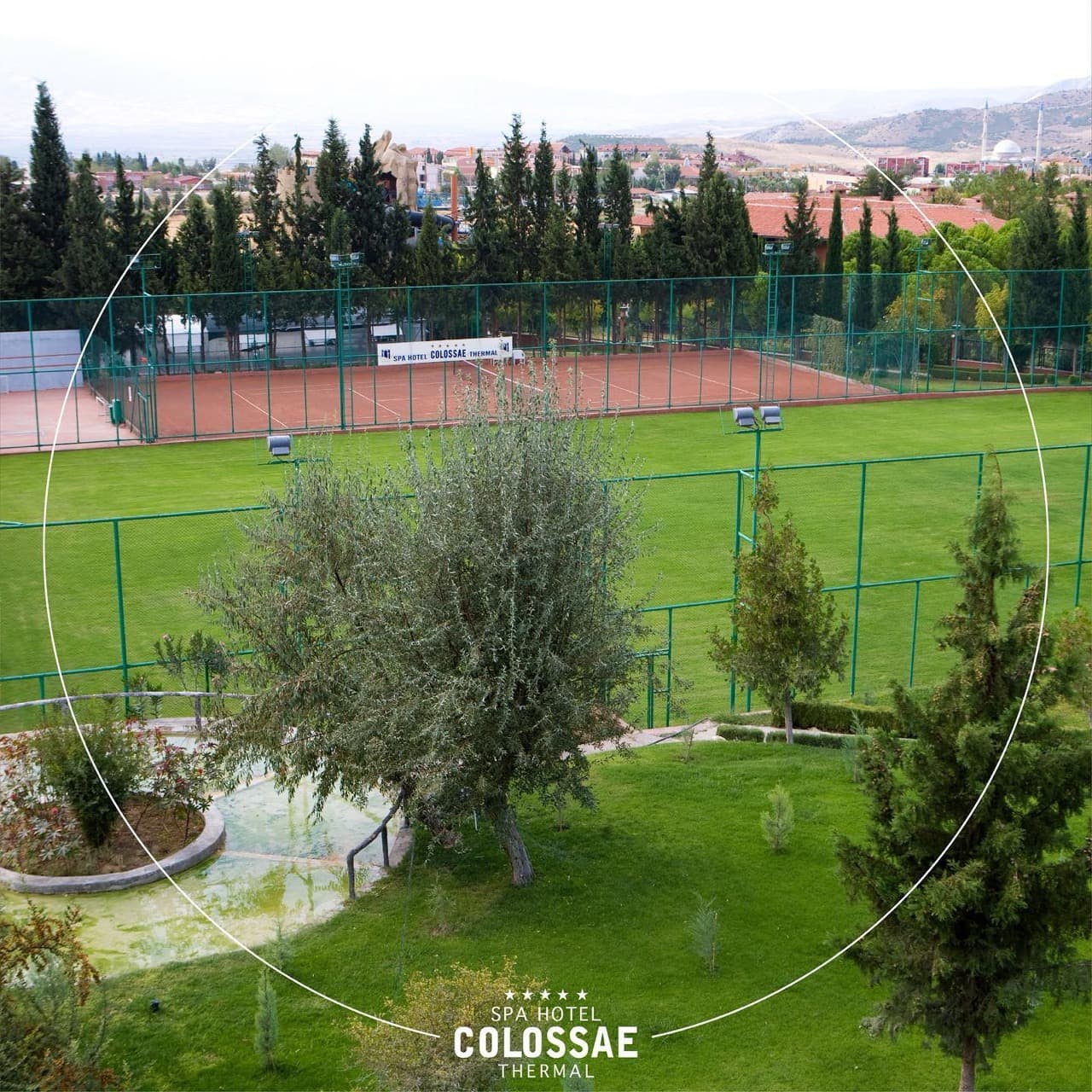 Colossae Thermal & Spa Hotel-40