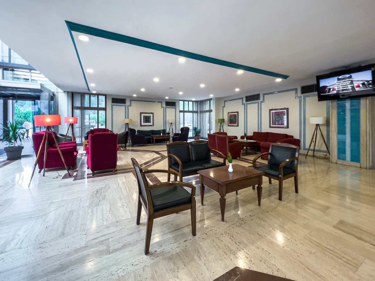 Colossae Thermal & Spa Hotel-11