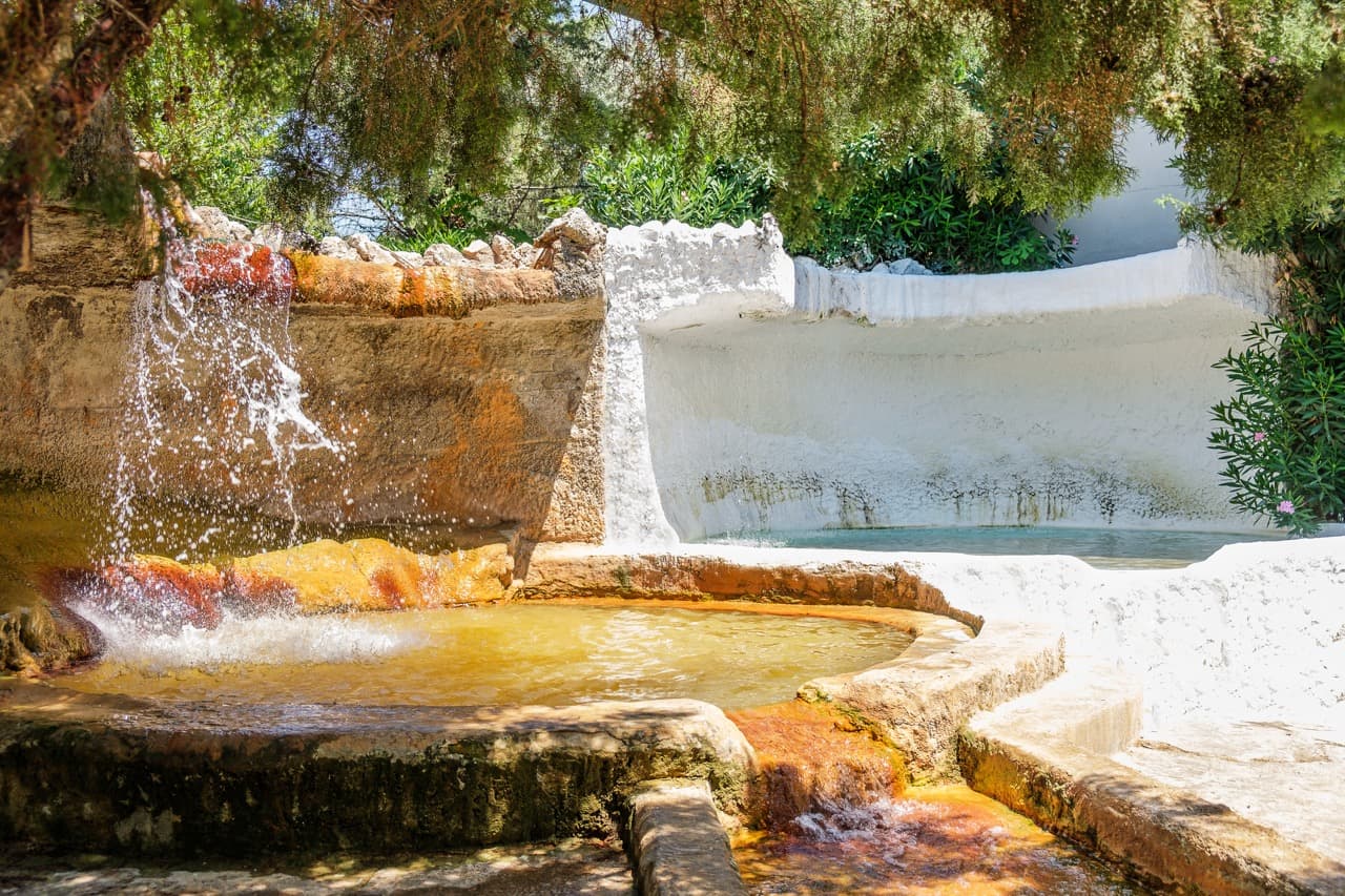 Colossae Thermal & Spa Hotel-30
