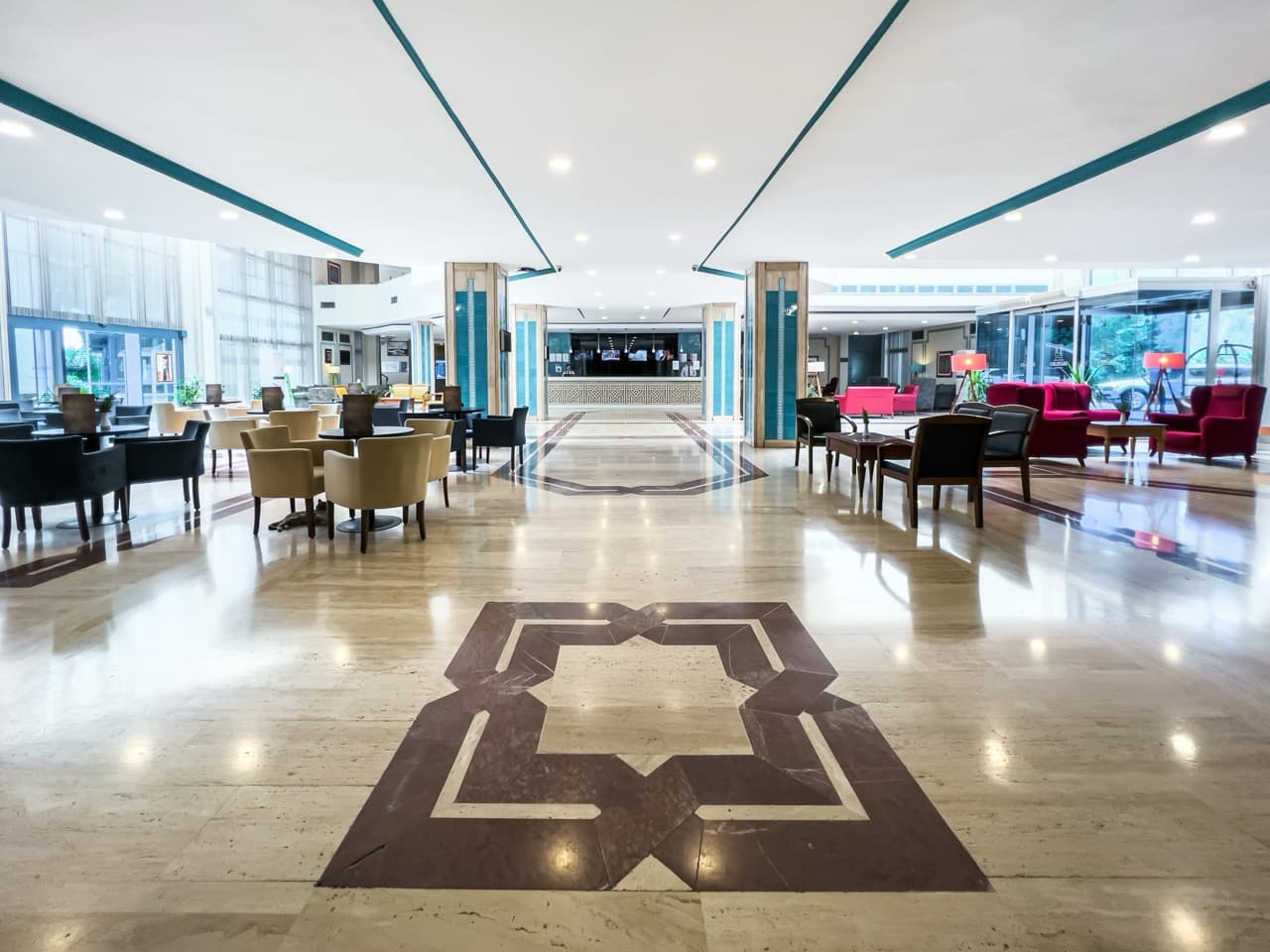 Colossae Thermal & Spa Hotel-12