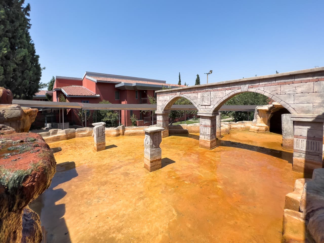 Colossae Thermal & Spa Hotel-46