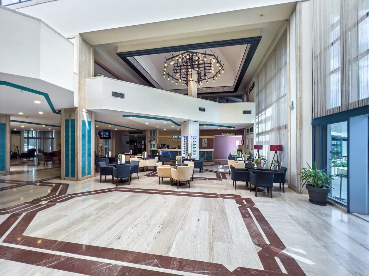 Colossae Thermal & Spa Hotel-14