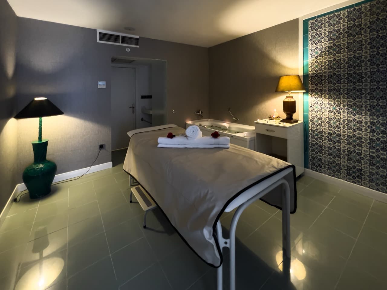 Colossae Thermal & Spa Hotel-44