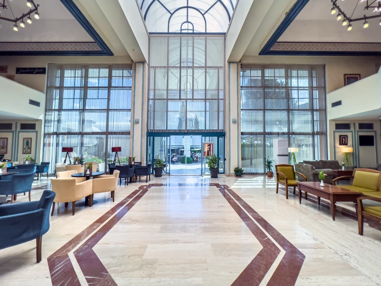 Colossae Thermal & Spa Hotel-16