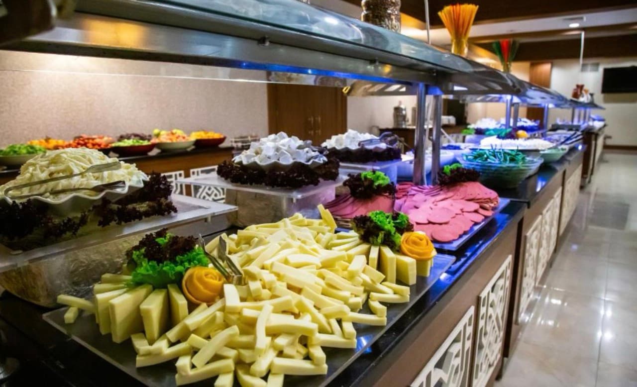 Colossae Thermal & Spa Hotel-23