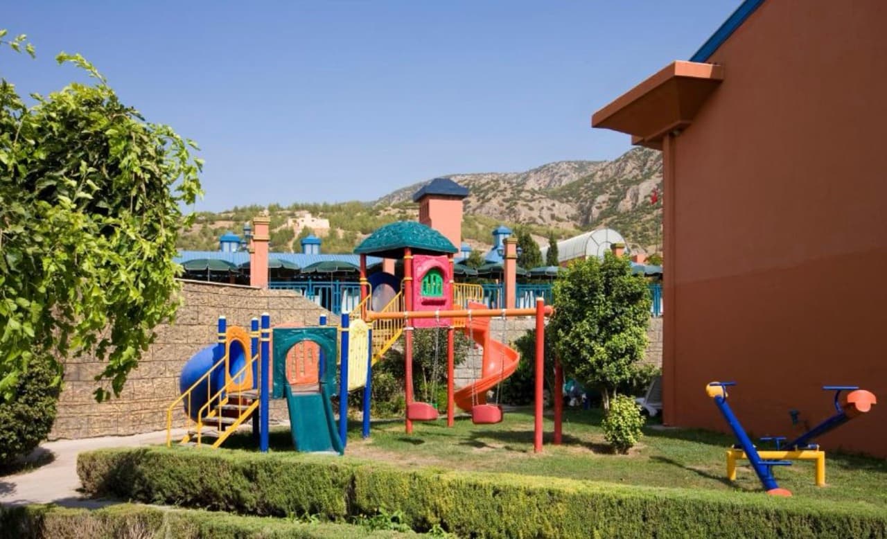 Colossae Thermal & Spa Hotel-29