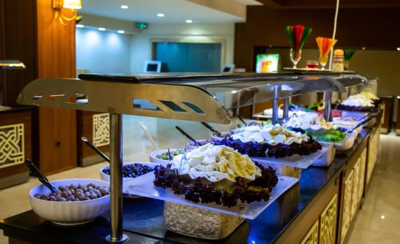 Colossae Thermal & Spa Hotel-21