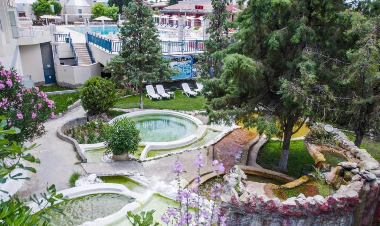 Colossae Thermal & Spa Hotel-37