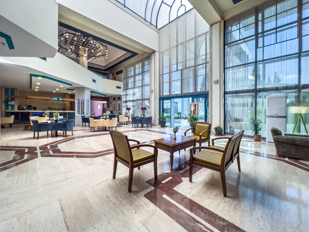 Colossae Thermal & Spa Hotel-17