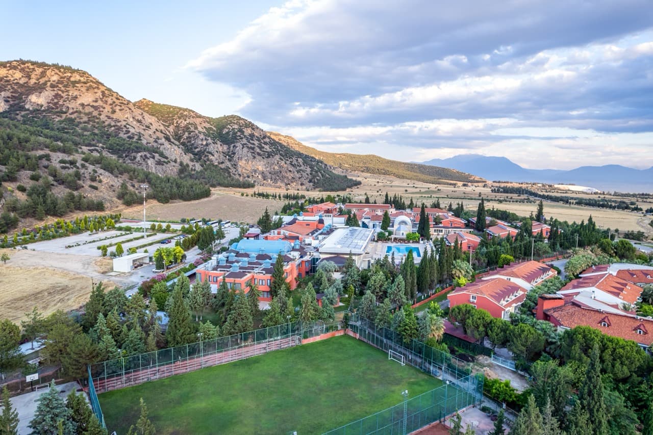 Colossae Thermal & Spa Hotel-resim-4