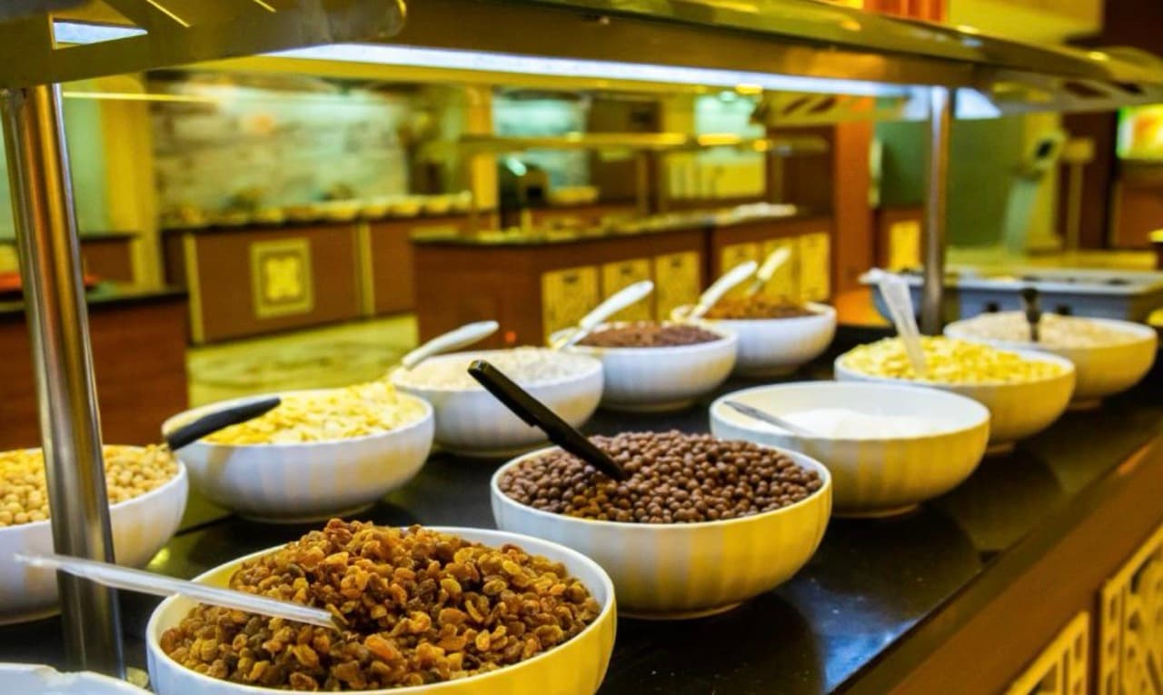 Colossae Thermal & Spa Hotel-25