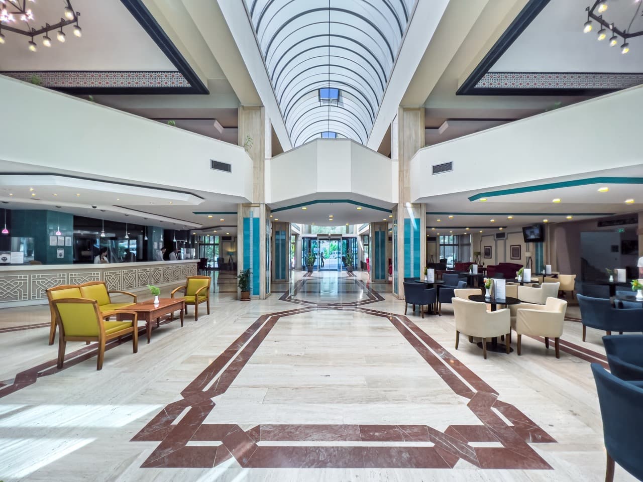 Colossae Thermal & Spa Hotel-15