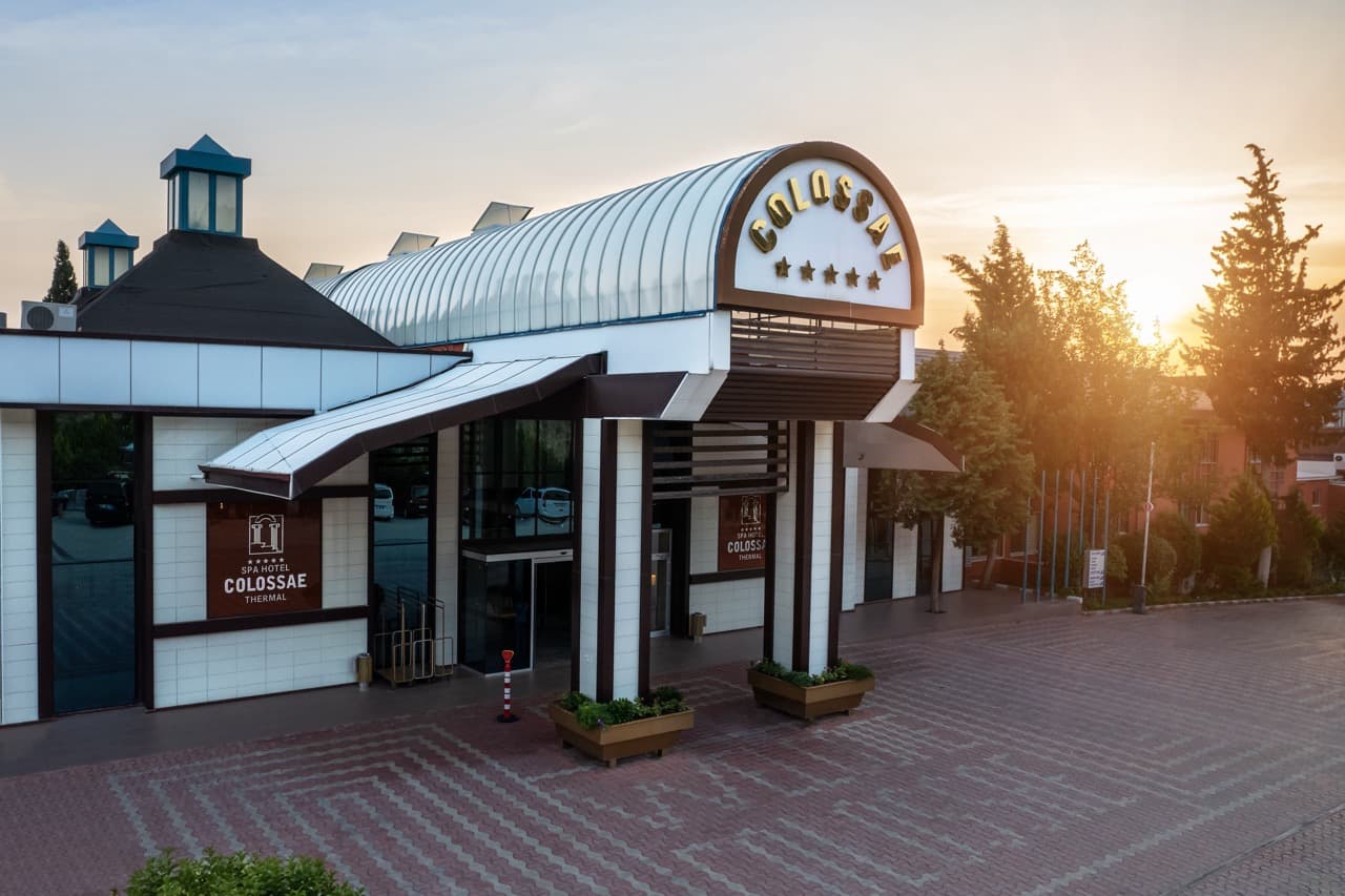 Colossae Thermal & Spa Hotel-resim-1