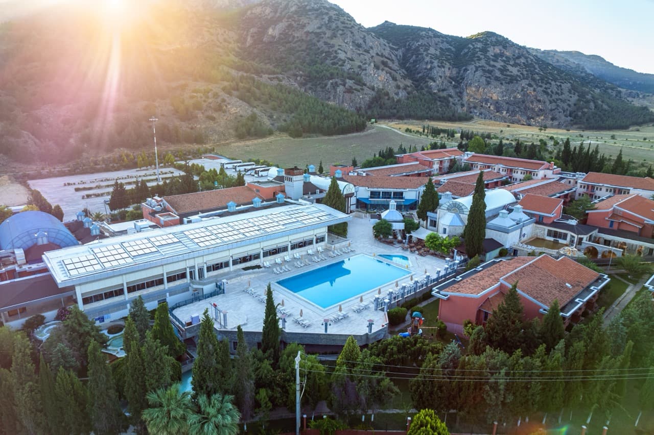 Colossae Thermal & Spa Hotel-8