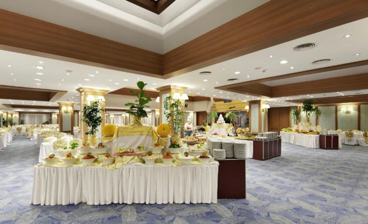 Colossae Thermal & Spa Hotel-19