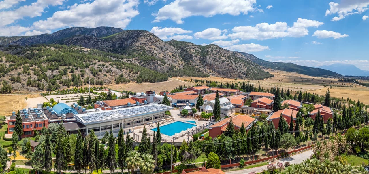 Colossae Thermal & Spa Hotel-9
