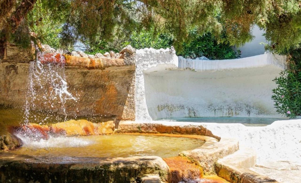 Colossae Thermal & Spa Hotel-39