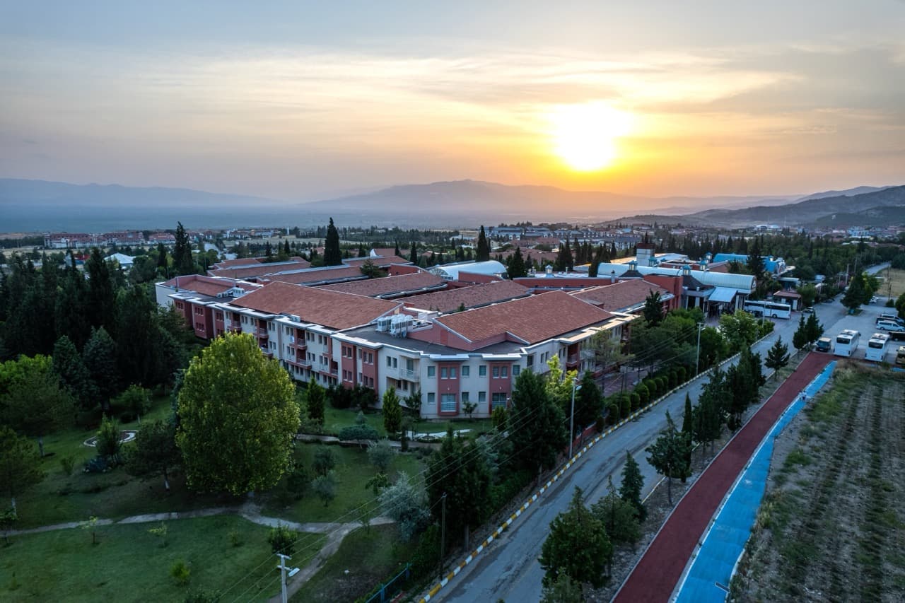 Colossae Thermal & Spa Hotel-resim-3