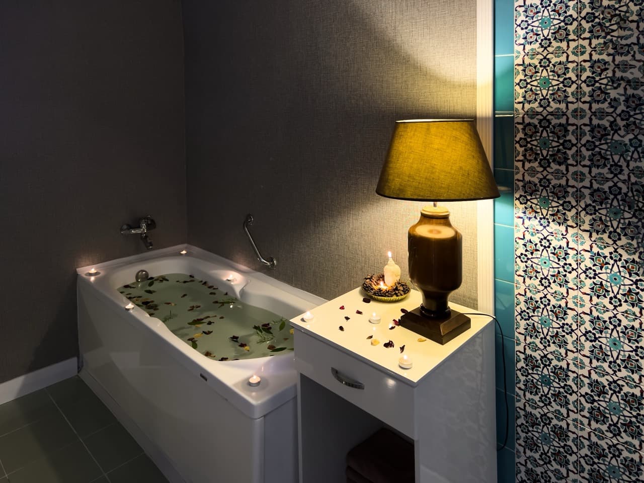 Colossae Thermal & Spa Hotel-45