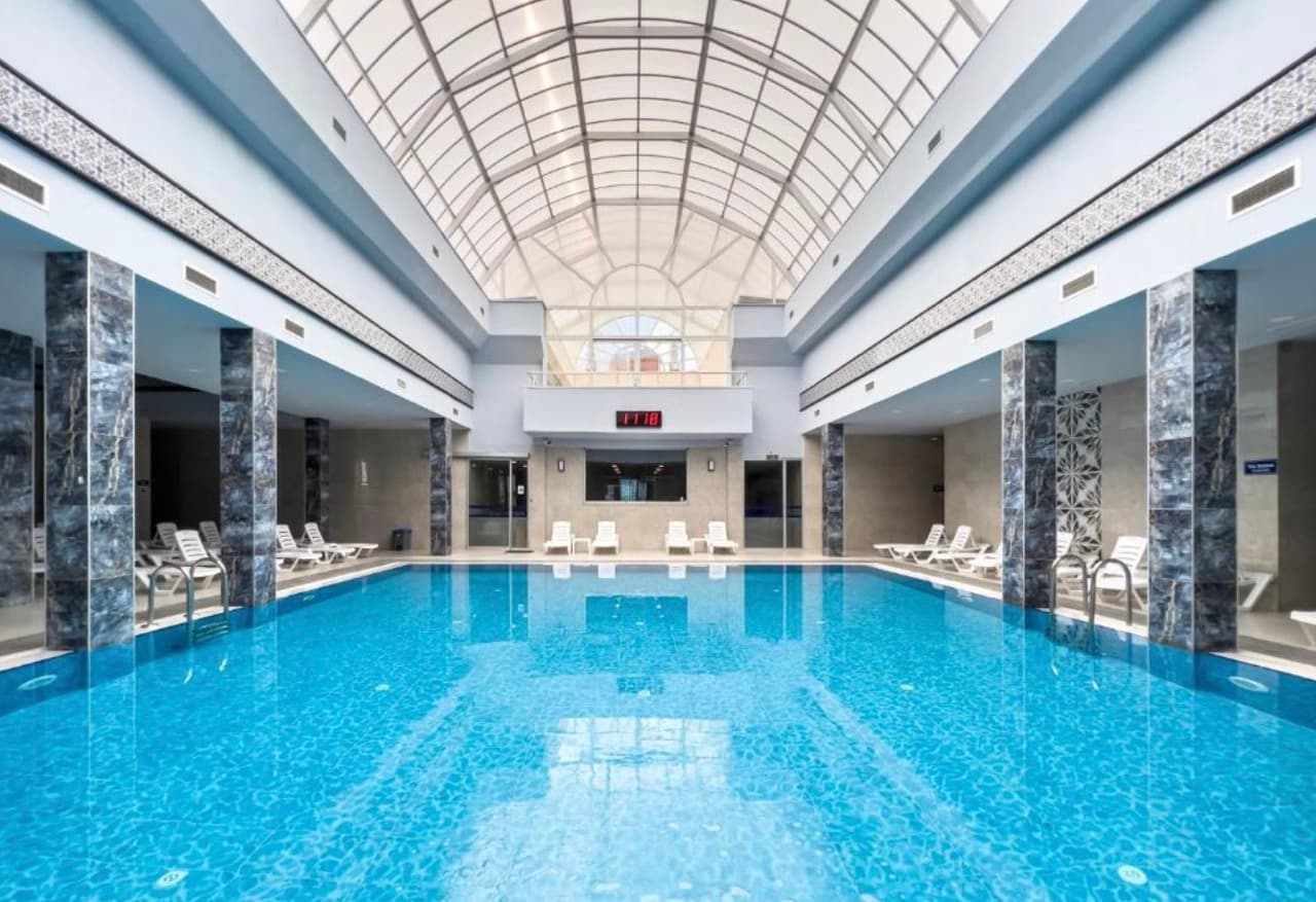 Colossae Thermal & Spa Hotel-34