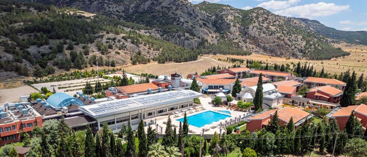 Colossae Thermal & Spa Hotel-10