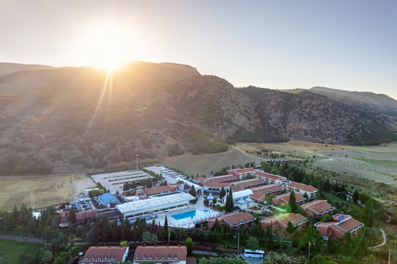 Colossae Thermal & Spa Hotel-resim-6