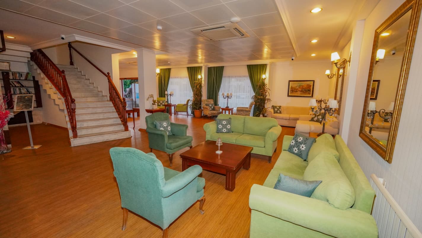 Devamlı Hotel By Verde +16-26