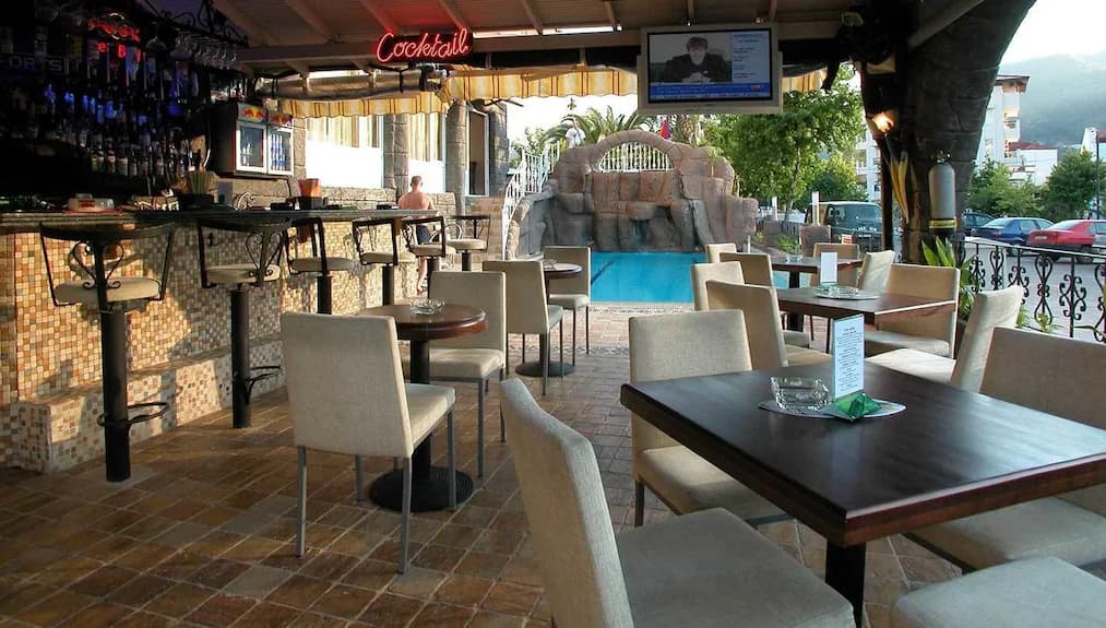 Devamlı Hotel By Verde +16-13
