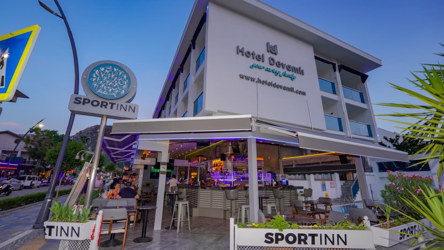 Devamlı Hotel By Verde +16-21