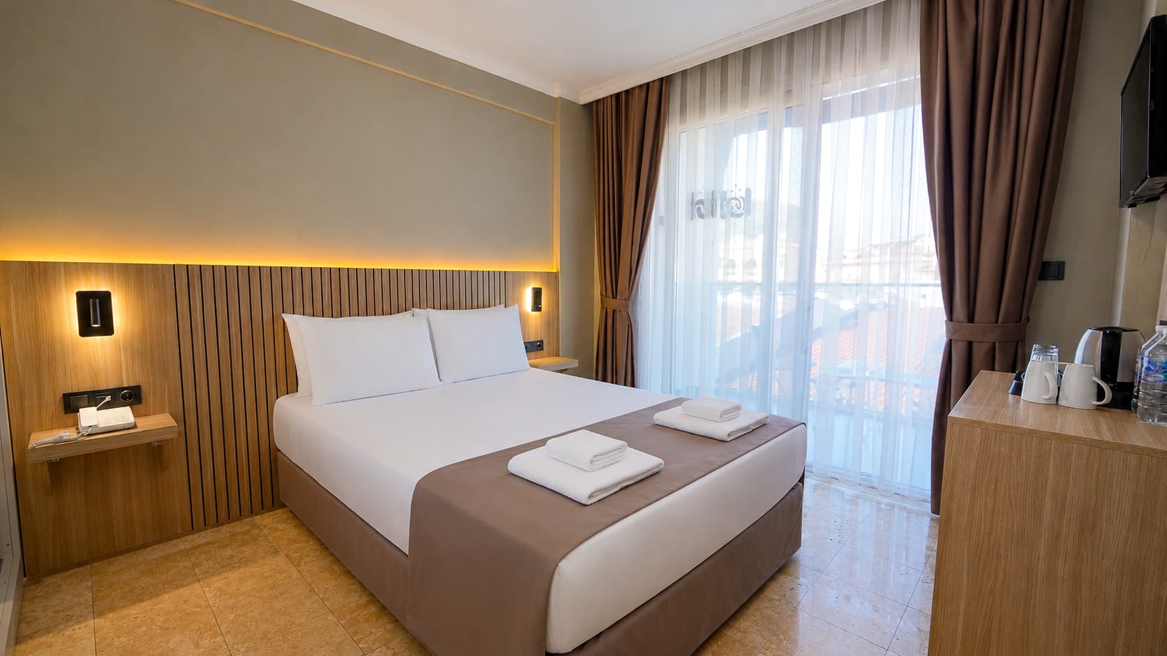 Devamlı Hotel By Verde +16-17