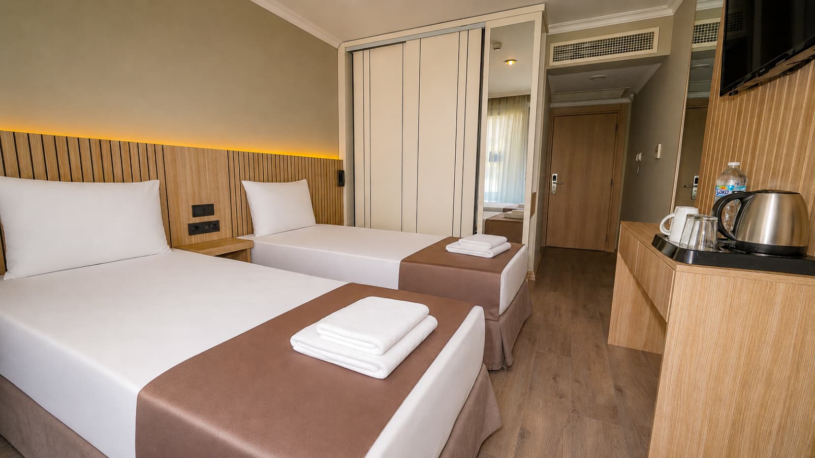 Devamlı Hotel By Verde +16-15
