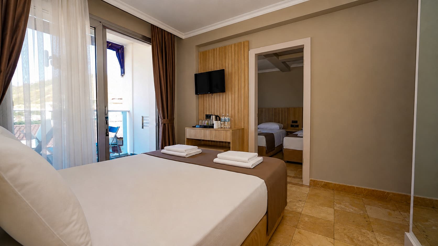 Devamlı Hotel By Verde +16-16