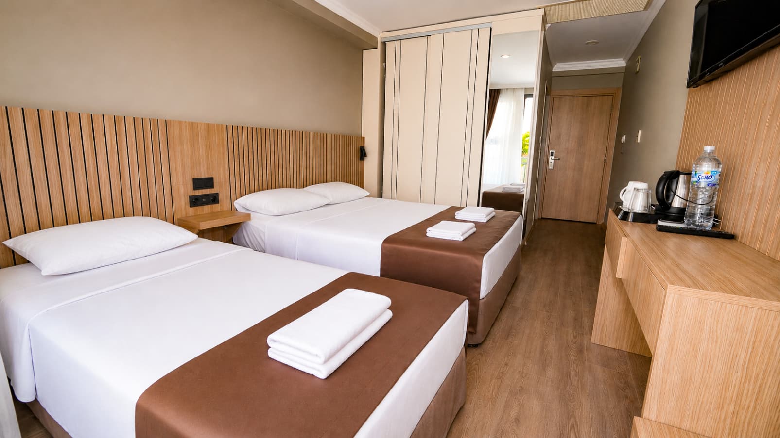 Devamlı Hotel By Verde +16-14