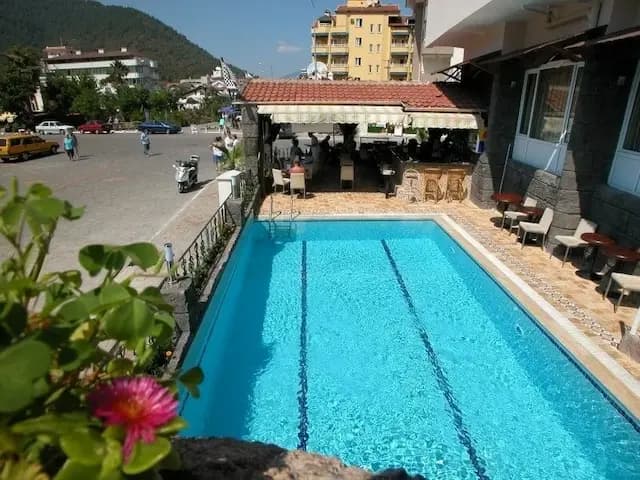 Devamlı Hotel By Verde +16-3